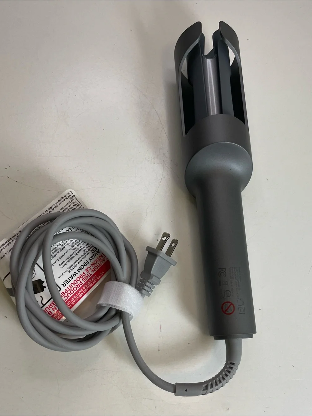 Tymo CurlPro Automatic Rotating Curling Iron 1